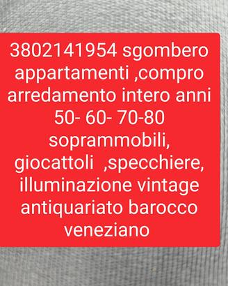 trasporti sbarazzi 