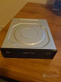 Philips LiteOn masterizzatore CD/DVD RW DL