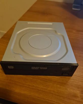 Philips LiteOn masterizzatore CD/DVD RW DL