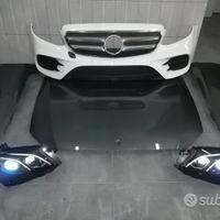 MERCEDES classe e 213 AMG w213 musata anteriore co