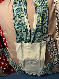 Sotto tuta da sci Cm 115-124  /6 anni