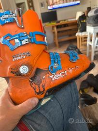 Scarpone da Sci tecnica cochise Pro 130
