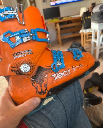 Scarpone da Sci tecnica cochise Pro 130