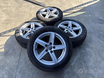 CERCHI IN LEGA AUDI A3 Sportback (8V4) 8V0601025 (