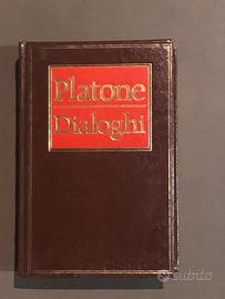 Platone dialoghi