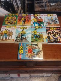 Fumetti Tex 
