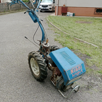 Motocoltivatore