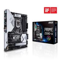 Asus PRIME z390-A top gamma, i7 8700.