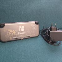 Nintendo Switch Lite Pokemon Limited Edition