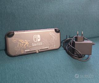 Nintendo Switch Lite Pokemon Limited Edition