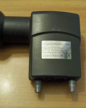 Convertitore satellitare