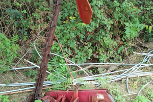 Falciatrice bilama gaspardo