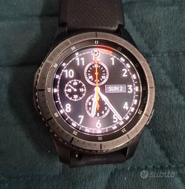 Samsung Gear S3 Frontier, Modello SM-R760, 46 mm