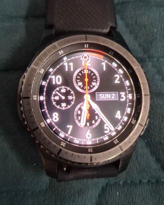 Samsung Gear S3 Frontier, Modello SM-R760, 46 mm