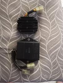 centralina e regolatore di tensione Excalibur 350