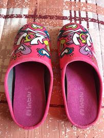 Ciabattine Inblu Invernali nr.37