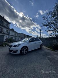 Peugeot 308 GT-Line 120cv