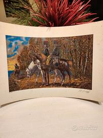 GONZAGA SERIGRAFIA MATERICA