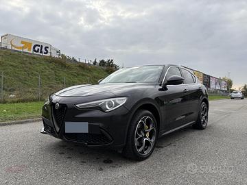 Alfa Romeo Stelvio First Edition Executive