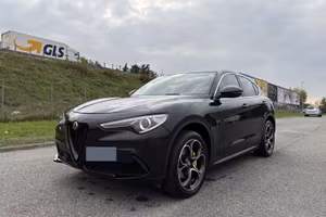 Alfa Romeo Stelvio First Edition Executive