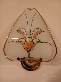 Lampada a muro "applique"