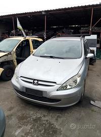 Ricambi Peugeot 307