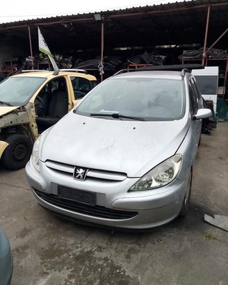 Ricambi Peugeot 307