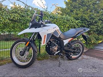 PROMO MALAGUTI DUNE 125 ADVENTURE MOT.A LIQUIDO