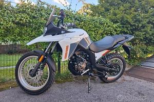 PROMO MALAGUTI DUNE 125 ADVENTURE MOT.A LIQUIDO