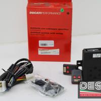 kit antifurto ducati performance monster 600 750 9