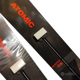 Sci Atomic redster g9i + x 12 Gw attacchi