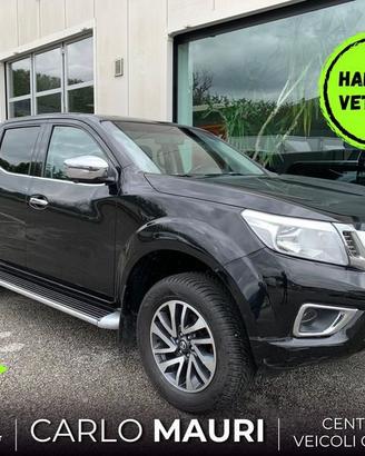 Nissan Navara 4WD 5 posti con HardTop 2.3 dCi...