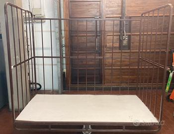 Carrello industriale