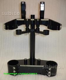 Piastre di sterzo cnc yamaha xjr 1200