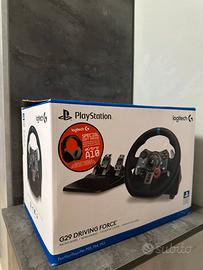 Volante PlayStation