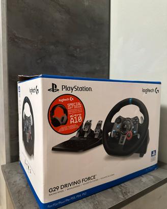 Volante PlayStation