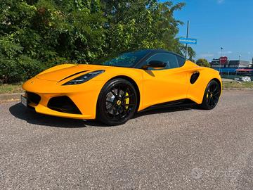 Lotus Emira I4 Turbocharged DCT First Edition