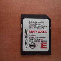 Nissan datamap