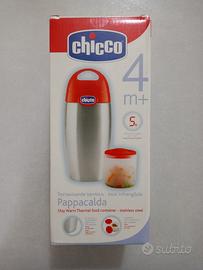 Pappa calda thermos - Chicco