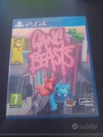 Disco Gang Beast. PlayStation 4