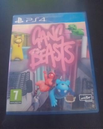 Disco Gang Beast. PlayStation 4
