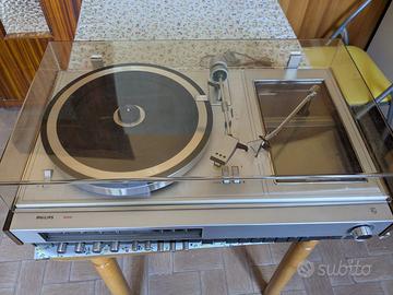 GIRADISCHI GRUNDIG cn 730 hi fi.