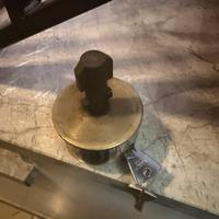 LUCCHETTO SERRANDA A CAMPANA CORAZZATO GENTILI