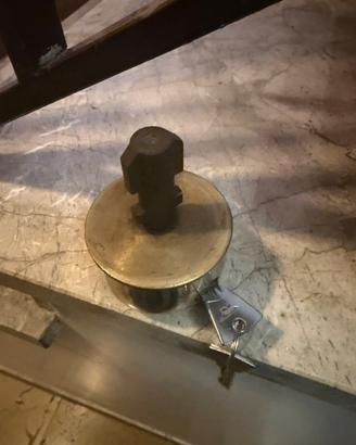 LUCCHETTO SERRANDA A CAMPANA CORAZZATO GENTILI