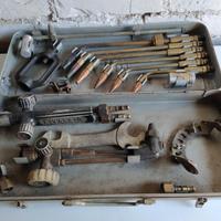KIT TAGLIO E SALDATURA CANNELLO OSSIACETILENICA