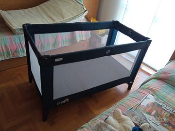 lettino da campeggio 