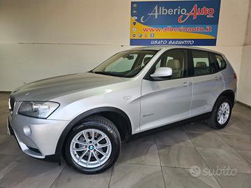 BMW X3 xdrive20d Eletta