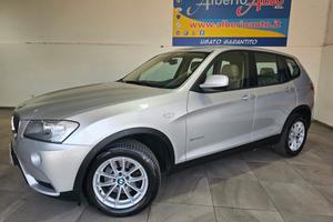 BMW X3 xdrive20d Eletta