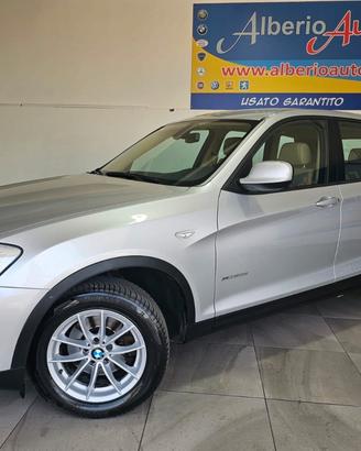 BMW X3 xdrive20d Eletta