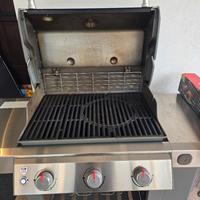 Barbecue Weber Genesis 2